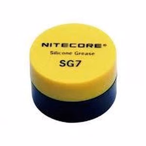Nitecore silikoniniai tepalai O-žiedams 5g SG07