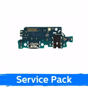 Разъём зарядки Samsung A236 A23 с шлейфом Plata (Service Pack)
