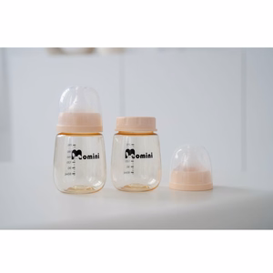 Momini двойной беспроводной электронный молокоотсос MilkySilky