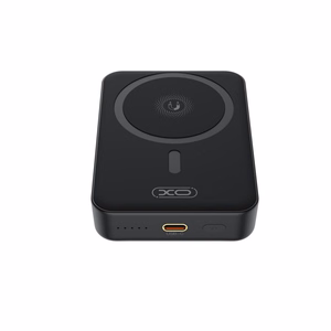 XO išorinė baterija magnetic PR231 20W 10000mAh juodas