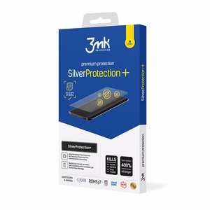 LCD apsauginė plėvelė 3mk Silver Protection+ Samsung S947 S26 Plus