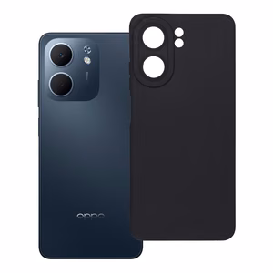 Case for Oppo A5X Matt 2.0 black
