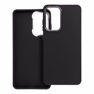 FRAME dėklas telefonui SAMSUNG A52 5G / A52 LTE ( 4G ) / A52s 5G juodas