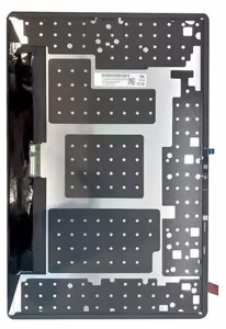 Lenovo Idea Tab Pro TB-373 12.7 (2025) original black display assembly with touchscreen (ORG)