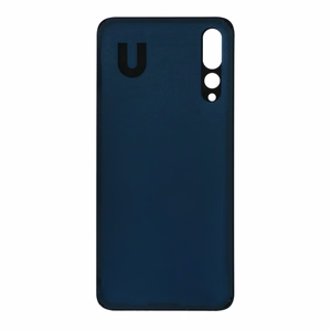 Galinis dangtelis Huawei P20 Pro juodas HQ