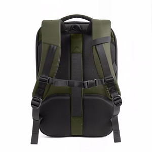 Tech-Protect Defender S70 RYANAIR & WIZZAIR 24L Laptop Backpack - Dark Green