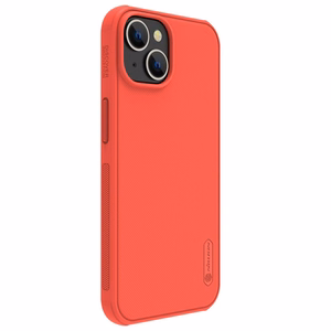 Nillkin Super Frosted Shield Pro чехол для iPhone 14 Plus, задняя крышка, красный