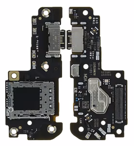Flex Xiaomi Redmi Note 12 Pro 5G/Poco X5 Pro su įkrovimo jungtimi ir mikrofonu originalus (service pack)