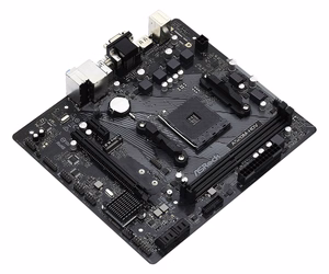 Asrock A520M-HDV pagrindinė plokštė Socket AM4 micro ATX