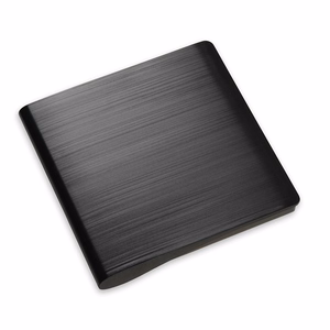 iBox IED02 optinių diskų įrenginys DVD-ROM Juoda