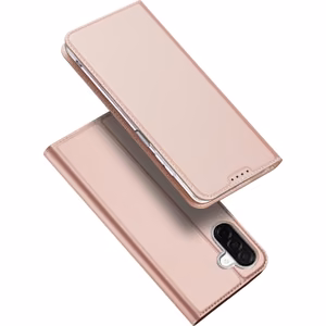 Dėklas Dux Ducis Skin Pro Samsung A276 A27 5G rožinio aukso