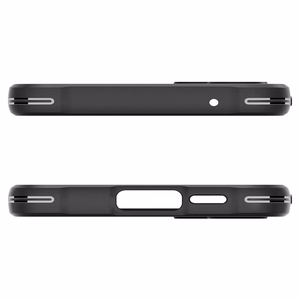 Spigen Rugged Armor case for Samsung Galaxy A55 5G, matte black