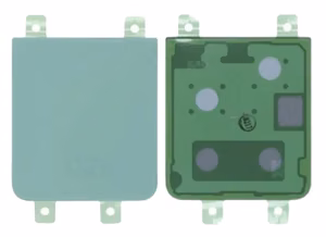 Apatinis galinis dangtelis Samsung F731 Z Flip 5 žalias originalus (naudotas Grade C)