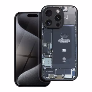 TECH dėklas telefonui IPHONE 7 / 8 / SE / SE2022 dizainas 2