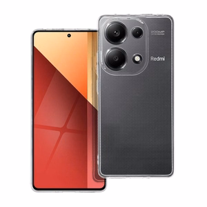 Case for Xiaomi Redmi Note 13 PRO 4G Clear Case 2 mm (camera protection) transparent