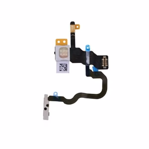 Flex Cable Compatible with Apple iPhone Xs Max Flash and on / off
