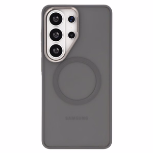 Liavec Soft Case Metal Frame для Samsung Galaxy S26 Ultra серый