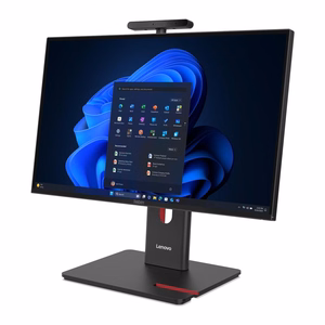 Lenovo ThinkCentre M90a G6  AiO Ultra 5 235 23.8"FHD IPS  120Hz 250nits LBL AG 16GB DDR5 5600 SSD512 Intel Graphics Cam5MP+IR W11Pro Black 3Y OnSite