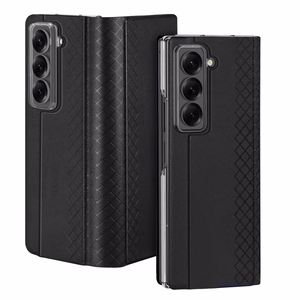 DUX DUCIS чехол BRIL для SAMSUNG Z Fold SE/W25 чёрный
