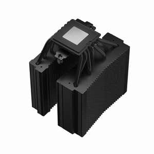 DeepCool Assassin IV VC Vision Воздушная система охлаждения процессора 120/140 мм чёрный