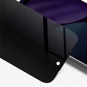 AmazingThing Titan Privacy FusionFilter 7 apsauginis stiklas iPhone 17 Pro Max