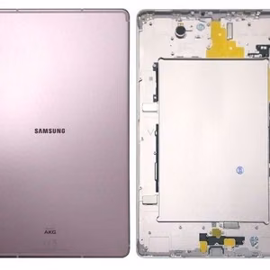 Galinis dangtelis Samsung T860 Tab S6 (2019) Rose Blush originalus (naudotas Grade B)