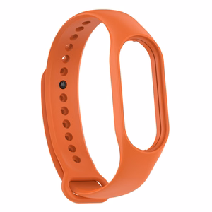 РЕМЕШОК SMART BAND M7 ОРАНЖЕВЫЙ