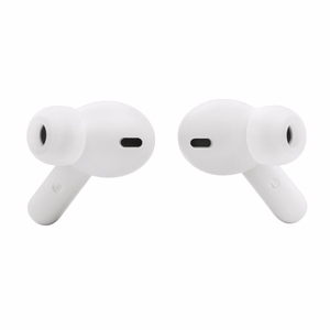 Belaidės ausinės JBL Wave Beam TWS baltos
