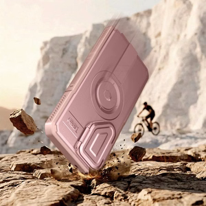 Tech-Protect Kevlar MagSafe 2шт чехол Samsung Galaxy S26 Ultra - розовый