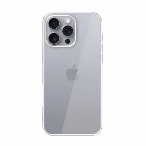 Чехол 3mk Clear Case 1,2mm Apple iPhone 16 Pro Max