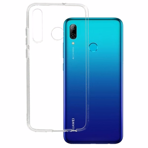 Чехол Ultra Clear 1mm для Huawei P Smart 2019 прозрачный