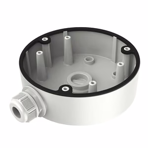 Hikvision DS-1280ZJ-DM21 jungiamoji dežutė, balta