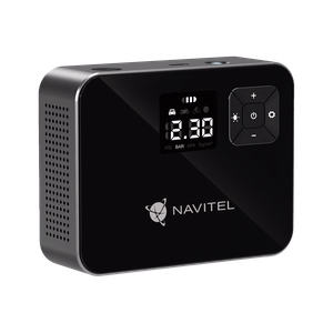 Navitel AIR 15 AL – portable air compressor, up to 120 PSI / 8.27 bar