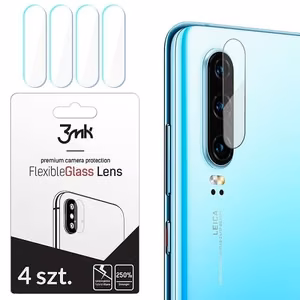 Camera protection 3MK FlexibleGlass Samsung G973F S10