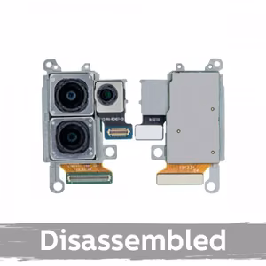 Kamera suderinama su Samsung G985 (G986) S20 Plus galinė (WIDE) 100% originali (naudota)