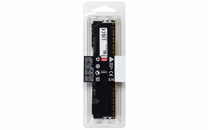 Kingston Technology FURY Beast 8GB 3200MT/s DDR4 CL16 DIMM juodas