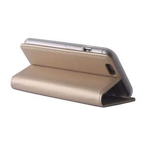 Smart Magnet dėklas Xiaomi 17T Pro, auksinis