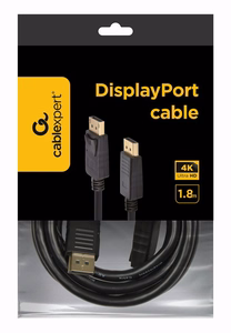 GEMBIRD CC-DP2-6 DisplayPort kabelis