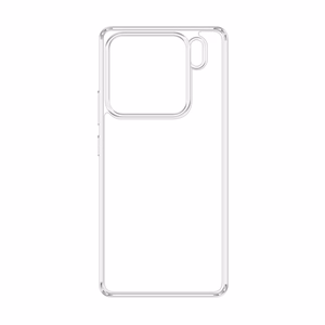 3mk Apsauginis dėklas telefonui Xiaomi 15 Pro - skaidrus