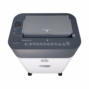 HP ONESHRED automatinis smulkintuvas 100CC baltas/pilkas