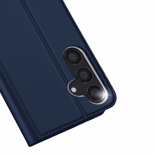 Dėklas Dux Ducis Skin Pro Samsung S921 S24 tamsiai mėlynas