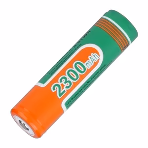 Superfire 18650 baterija, 2300 mAh
