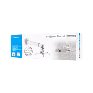 Wall mount for projectors