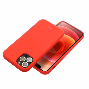 Roar Colorful Jelly dėklas Samsung Galaxy A34 5G ryškiai rožinis