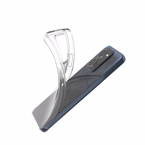 Itin plonas 0.5mm dėklas Vivo Y35 / Vivo Y22 / Vivo Y22s plonas permatomas dangtelis
