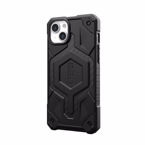 UAG Monarch Pro dėklas su MagSafe iPhone 15 Plus - juodas anglies