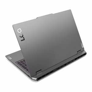 „Lenovo“ LOQ 15AHP9 „Ryzen 7“ 7445HS, 15,6 colių FHD, 144 Hz, IPS, 300 nits, AG, 16 GB DDR5 5600, 512 GB SSD, „GeForce RTX 4050“ 6 GB, 720p kamera, 60 Wh, be operacinės sistemos, „Luna Grey“