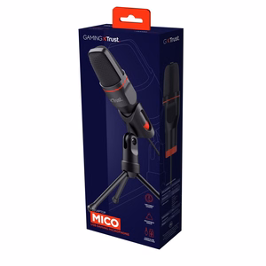 Trust GXT212 Mico USB mikrofonas