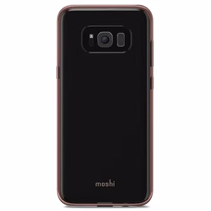 Moshi Vitros dėklas, skirtas Samsung Galaxy S8+, rožinis („Orchid Pink“)