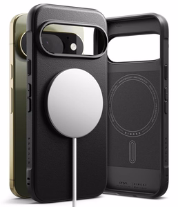 Ringke Onyx MagSafe dėklas, skirtas „Google Pixel 11 Pro“ – juodas